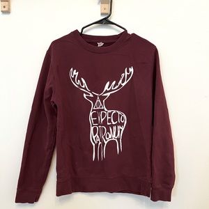 Harry Potter Pullover Sweatshirt